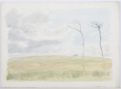 c.1916 by Daniel Oliver